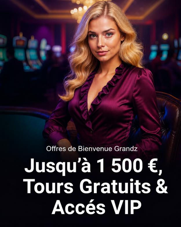 GrandZ Race Casino vérification du compte